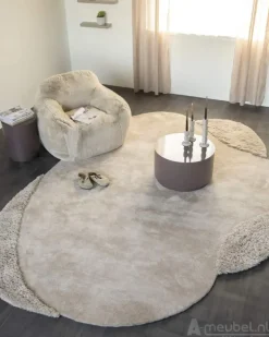 Salontafel Mesita - Dark Taupe - 240156