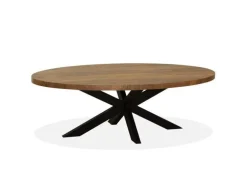 Salontafel Ovaal Lynn