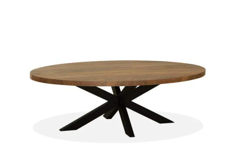 Salontafel Ovaal Lynn