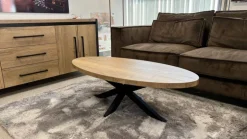 Salontafel Ovaal Lynn