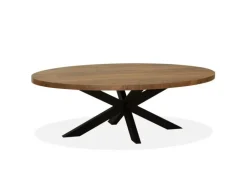Salontafel Ovaal Zoetermeer