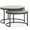 Salontafel Ravenstein Klein Set van 2