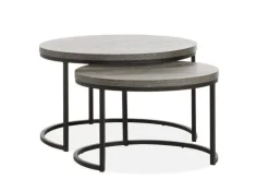 Salontafel Ravenstein Klein Set van 2