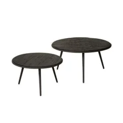 Salontafel Rolo Set van 2