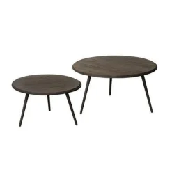 Salontafel Rolo Set van 2
