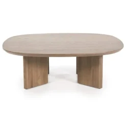 Salontafel Stef - 100cm - Bruin - 96199