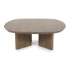 Salontafel Stef - 80cm - Bruin - 96197