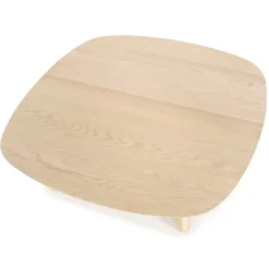 Salontafel Stef - 100cm - Naturel - 96198