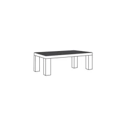 Salontafel T13-L Emmen