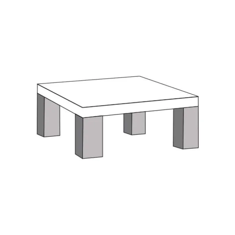 Salontafel T14-L Emmen
