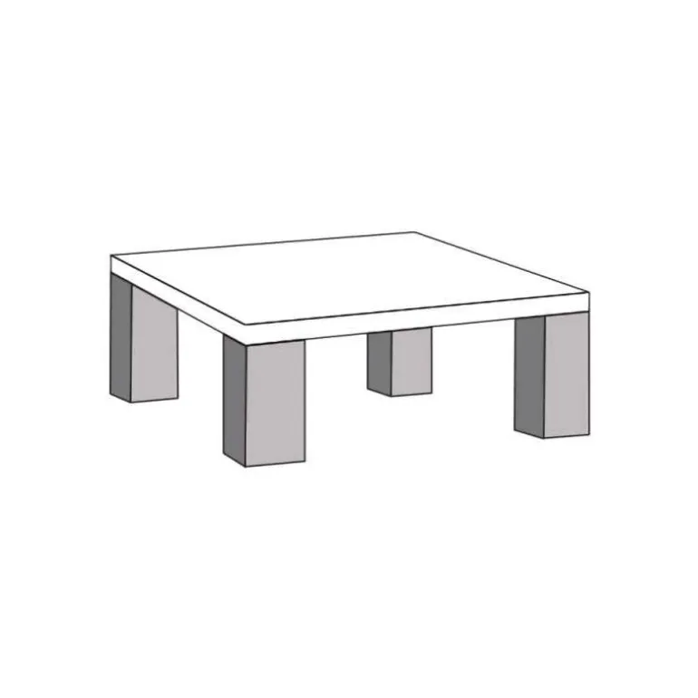 Salontafel T14-L Emmen