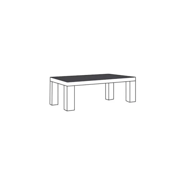 Salontafel T13-L Lageland