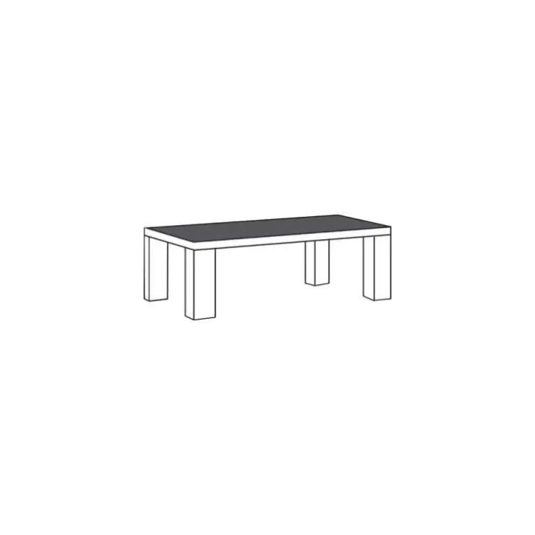 Salontafel T13-L Toornwerd