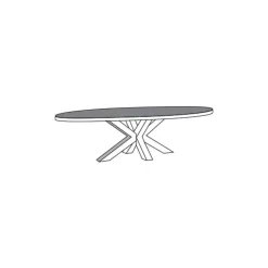 Salontafel TOV13-MM Tegelen