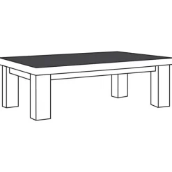 Salontafel T13-T Emmen