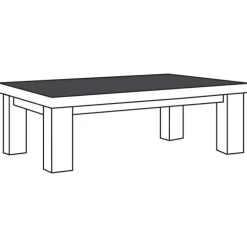 Salontafel T13-T Tegelen