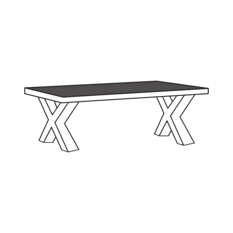 Salontafel T13-X Udenhout