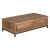 Salontafel Venetië met 4 Laden