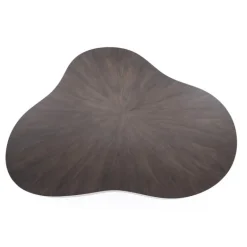 Salontafels Bobbie - 150cm - Zwart/Bruin - 95977