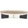 Salontafels Mayson - 120cm - Beige - 95973