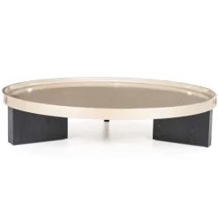 Salontafels Mayson - 120cm - Beige - 95973