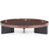 Salontafels Mayson - 120cm - Rood - 95972