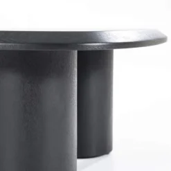 Salontafels Walter - 106cm - Zwart - 95979