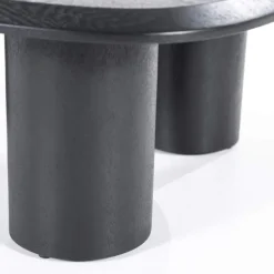 Salontafels Walter - 106cm - Zwart - 95979