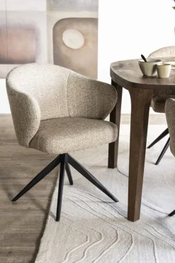 Stoel Connor - Taupe Donna - 96341