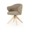 Stoel Connor Naturel - Bruin Donna - 96346