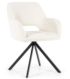 Stoel Fabio - Beige Spark - 95837