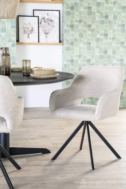 Stoel Fabio - Beige Spark - 95837