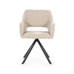 Stoel Fabio - Zand Spark - 95836