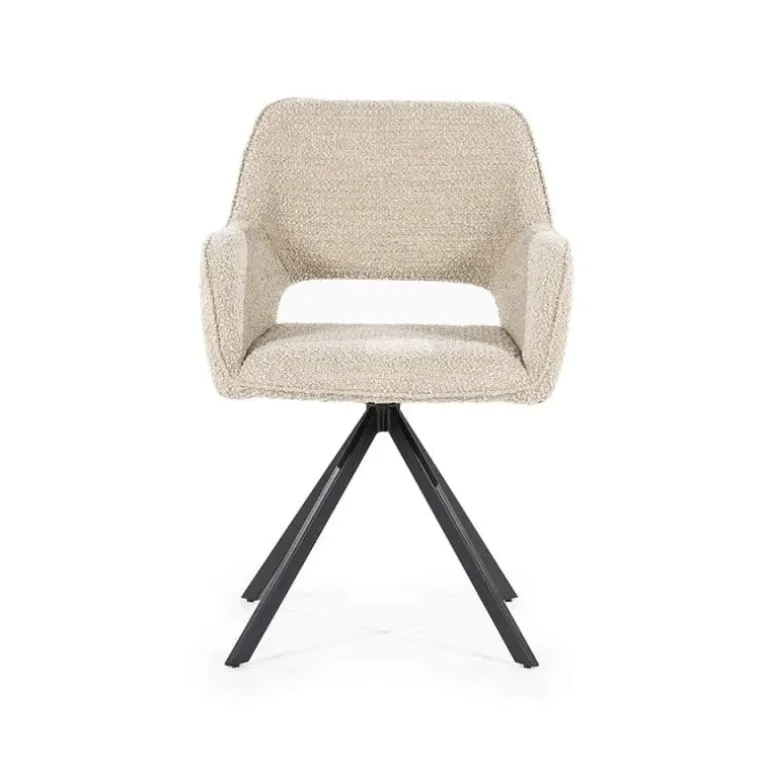 Stoel Fabio - Zand Spark - 95836