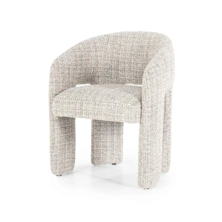 Stoel Hamilton - Taupe Asti - 96244