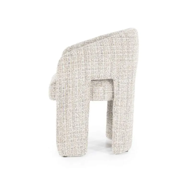 Stoel Hamilton - Taupe Asti - 96244