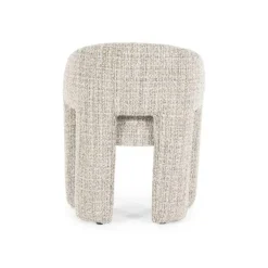 Stoel Hamilton - Taupe Asti - 96244