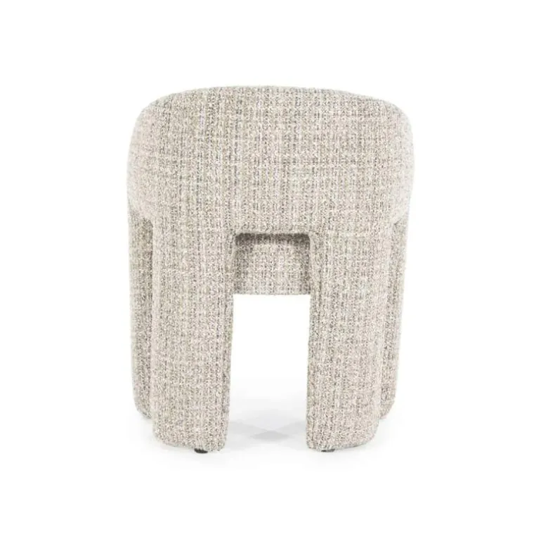 Stoel Hamilton - Taupe Asti - 96244