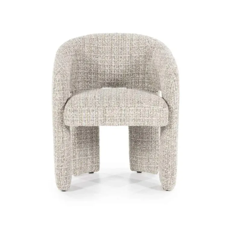 Stoel Hamilton - Taupe Asti - 96244