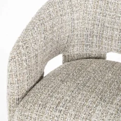 Stoel Hamilton - Taupe Asti - 96244