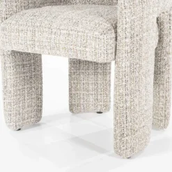 Stoel Hamilton - Taupe Asti - 96244