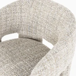 Stoel Hamilton - Taupe Asti - 96244