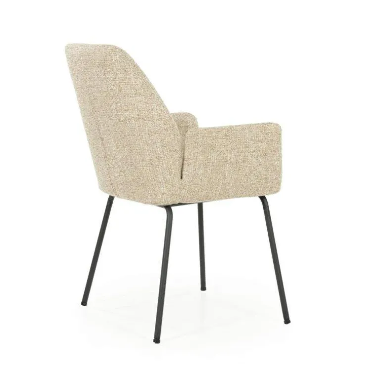Stoel Indy - Taupe Donna - 96337