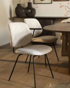 Stoel Jon - Beige Maywood - 95989