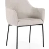 Stoel Paul - Taupe Linea - 95887