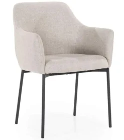 Stoel Paul - Taupe Linea - 95887
