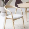 Stoel Rayven - Naturel - 96229