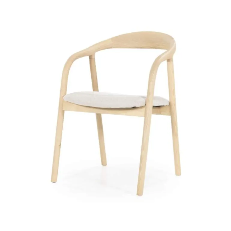 Stoel Rayven - Naturel - 96229