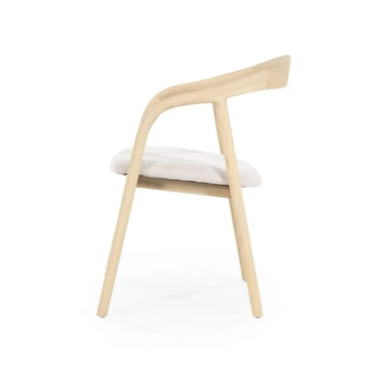 Stoel Rayven - Naturel - 96229