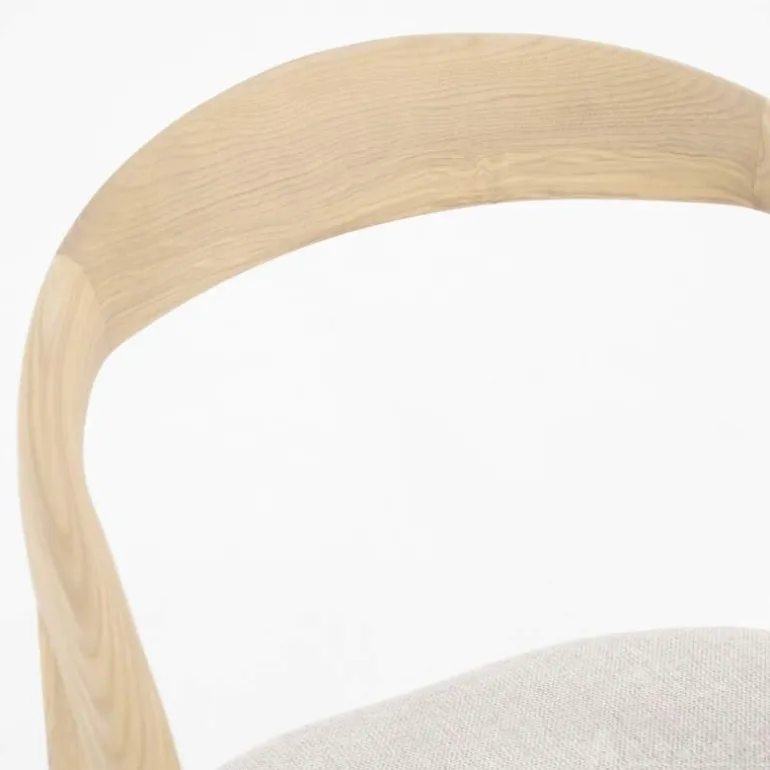 Stoel Rayven - Naturel - 96229